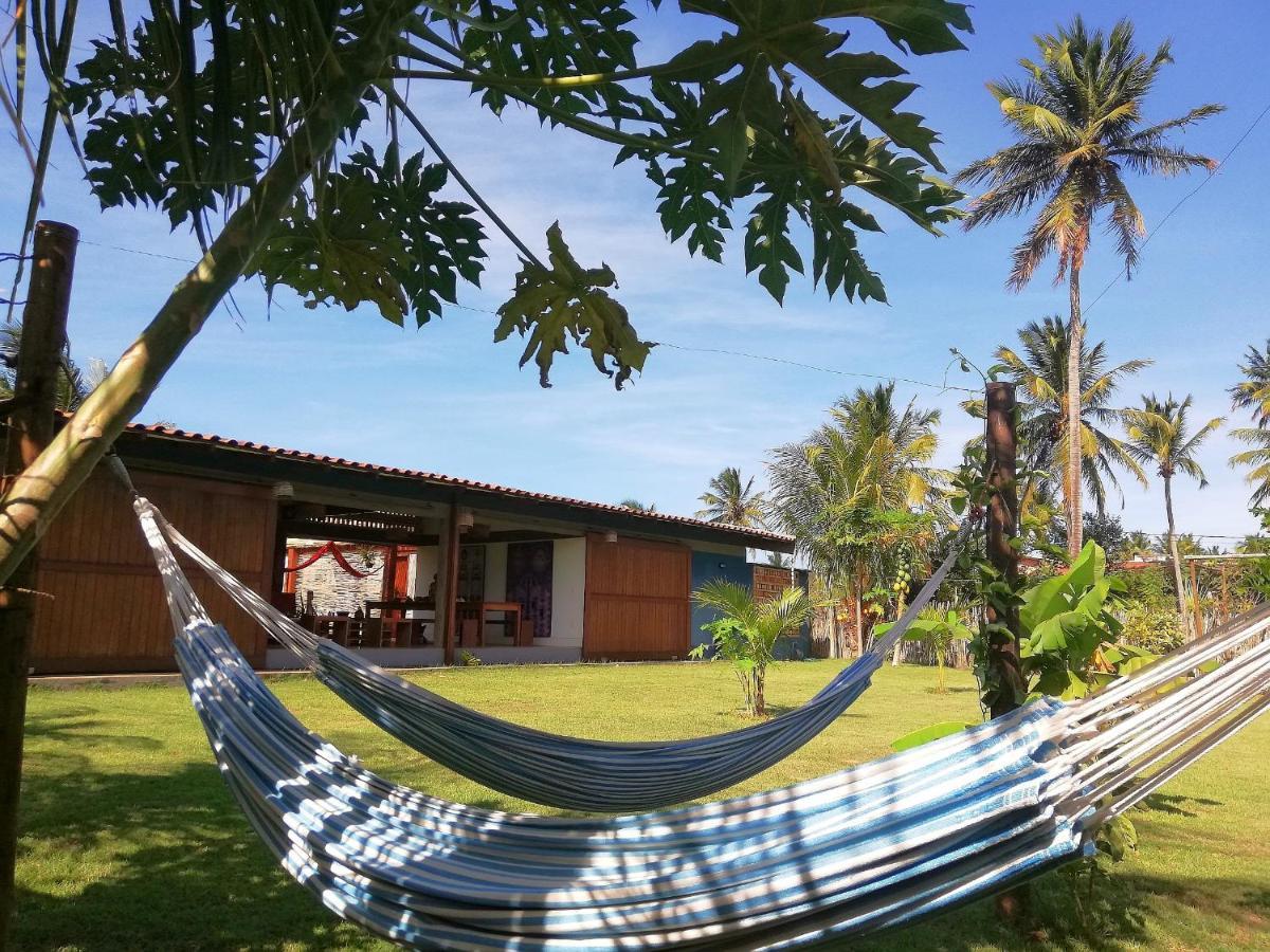 Pousada Casa De Joao Kitehouse Sao Miguel do Gostoso Εξωτερικό φωτογραφία