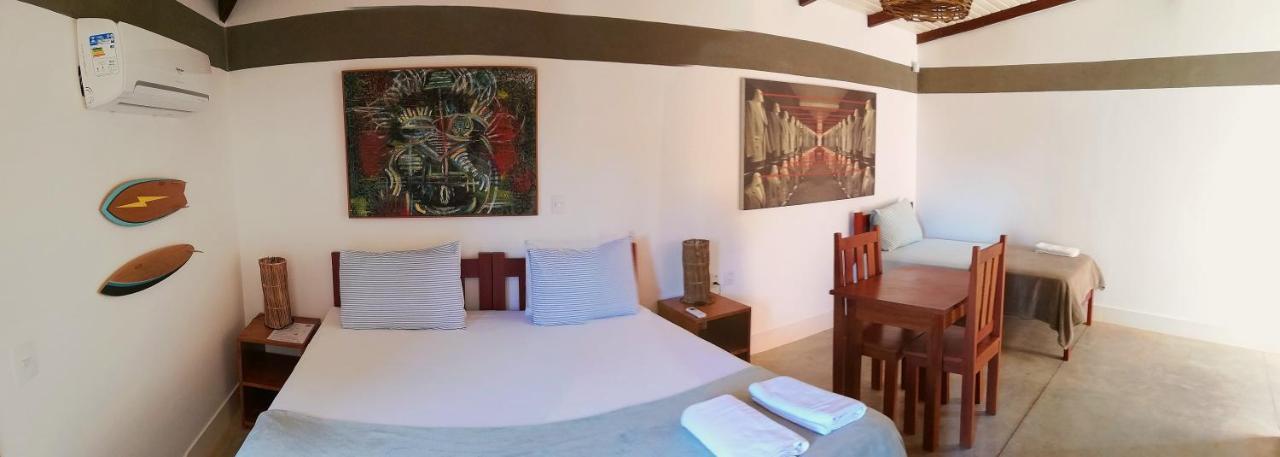 Pousada Casa De Joao Kitehouse Sao Miguel do Gostoso Εξωτερικό φωτογραφία