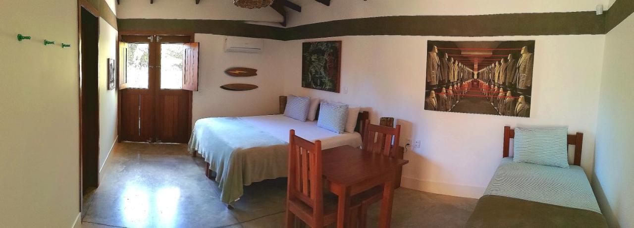 Pousada Casa De Joao Kitehouse Sao Miguel do Gostoso Εξωτερικό φωτογραφία