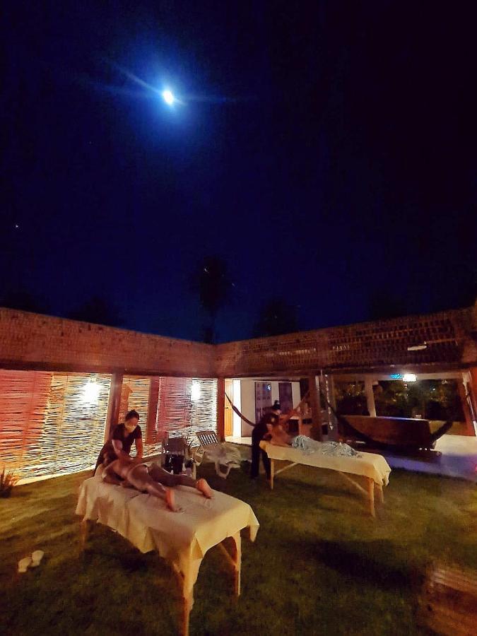 Pousada Casa De Joao Kitehouse Sao Miguel do Gostoso Εξωτερικό φωτογραφία