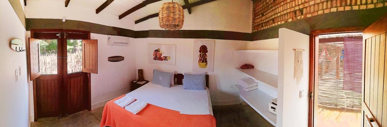 Pousada Casa De Joao Kitehouse Sao Miguel do Gostoso Εξωτερικό φωτογραφία