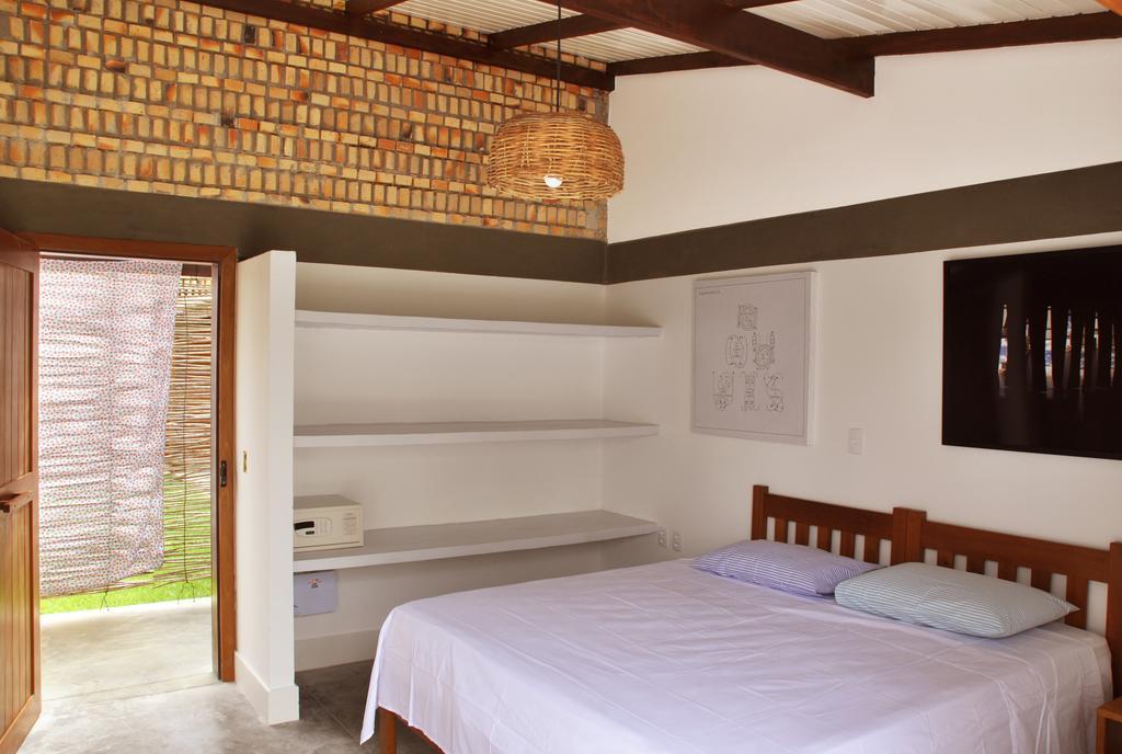 Pousada Casa De Joao Kitehouse Sao Miguel do Gostoso Εξωτερικό φωτογραφία