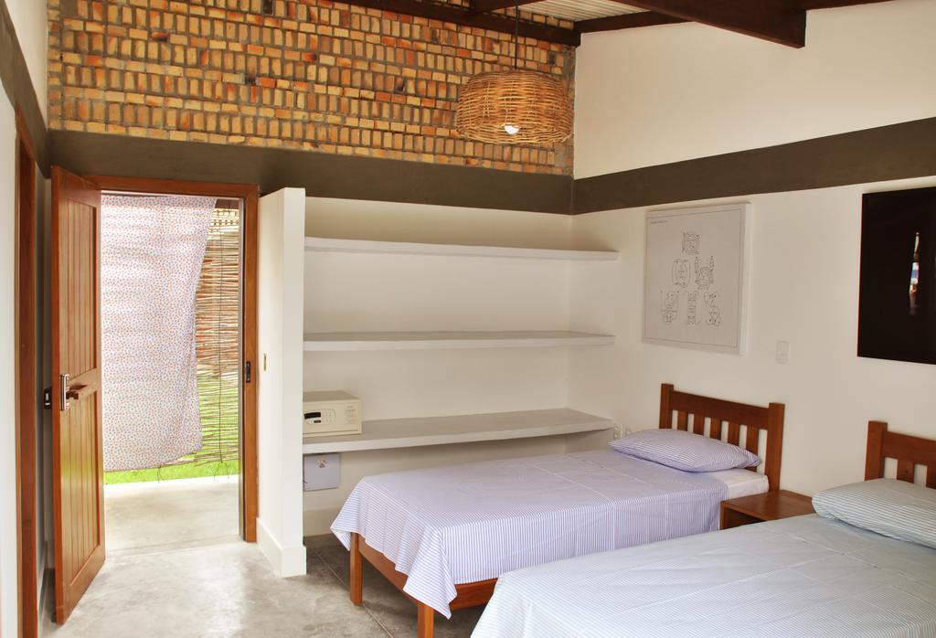 Pousada Casa De Joao Kitehouse Sao Miguel do Gostoso Εξωτερικό φωτογραφία