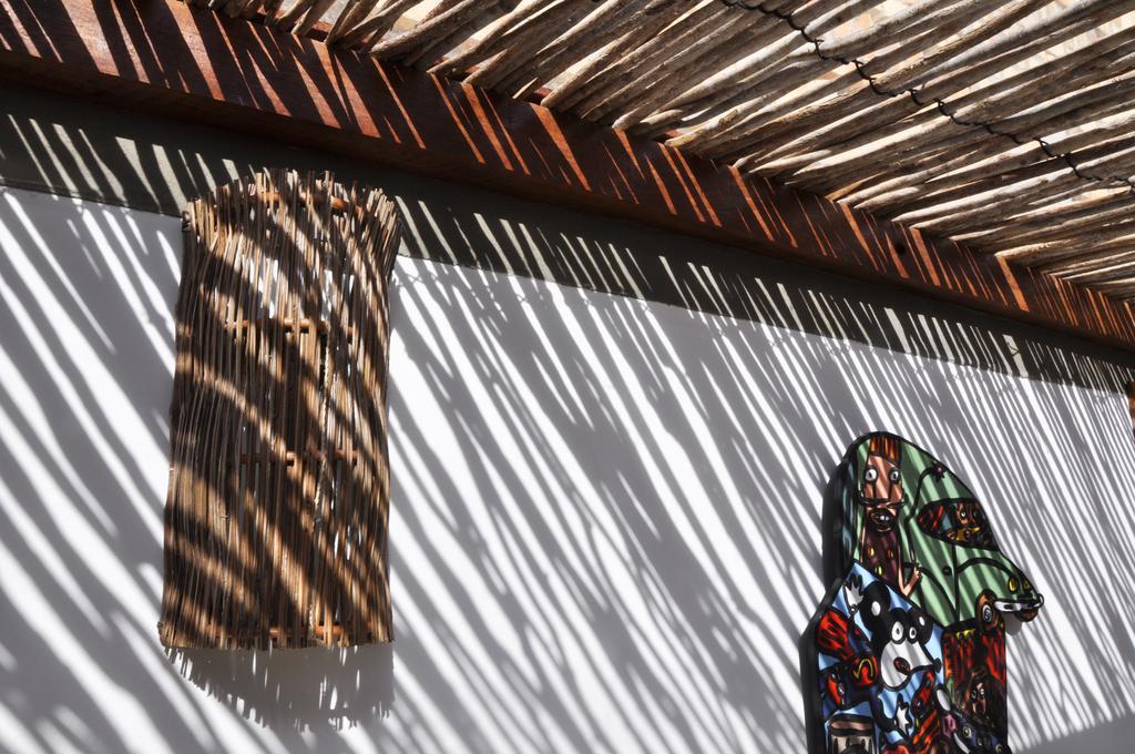 Pousada Casa De Joao Kitehouse Sao Miguel do Gostoso Εξωτερικό φωτογραφία