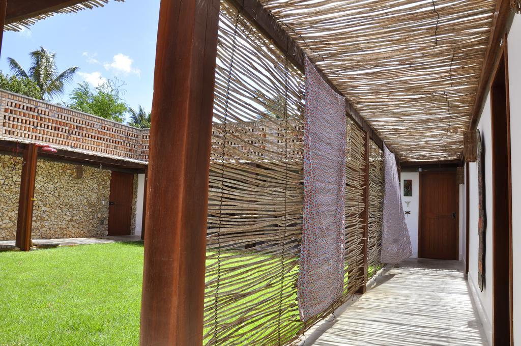 Pousada Casa De Joao Kitehouse Sao Miguel do Gostoso Εξωτερικό φωτογραφία