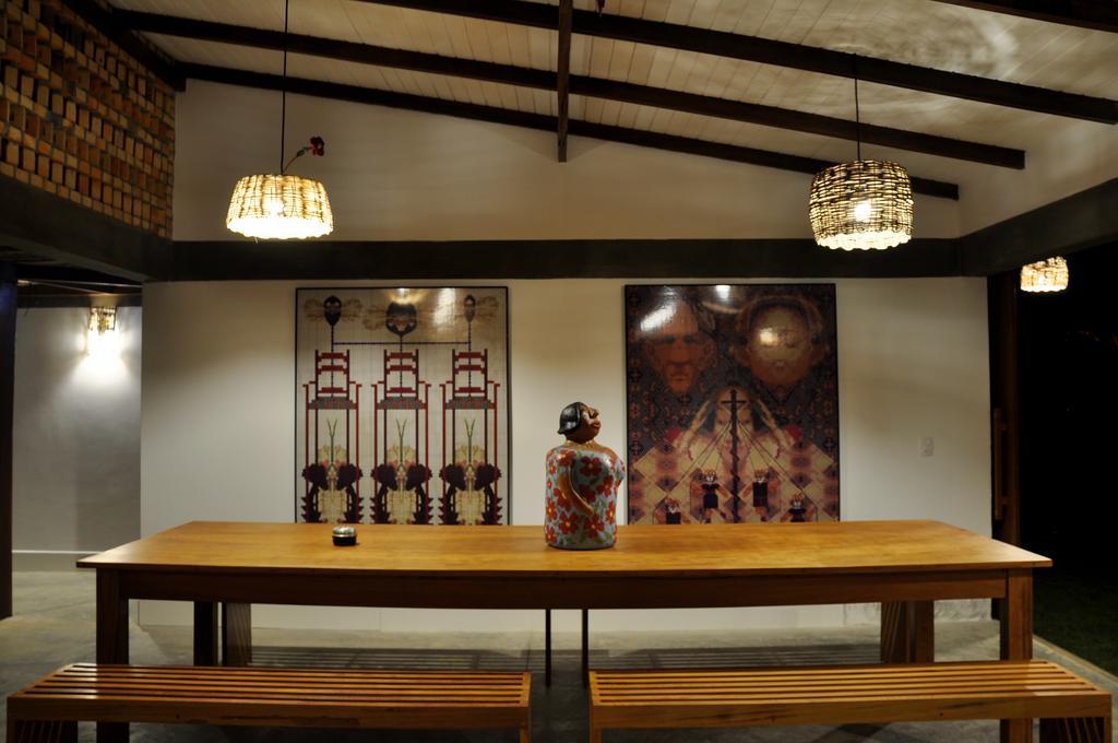 Pousada Casa De Joao Kitehouse Sao Miguel do Gostoso Εξωτερικό φωτογραφία