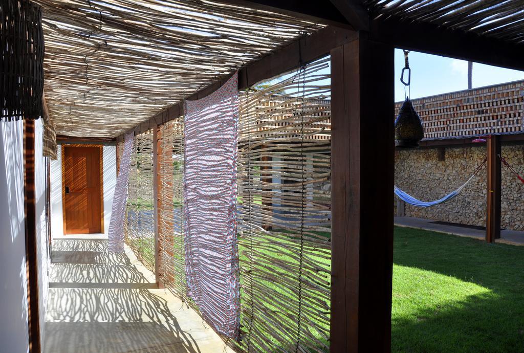 Pousada Casa De Joao Kitehouse Sao Miguel do Gostoso Εξωτερικό φωτογραφία