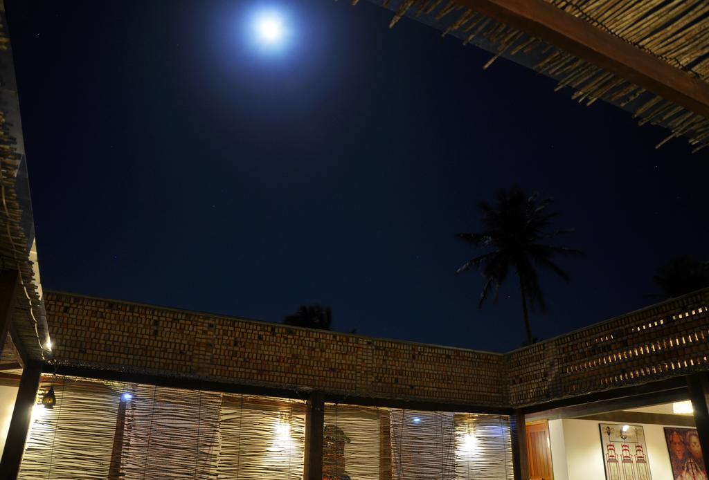 Pousada Casa De Joao Kitehouse Sao Miguel do Gostoso Εξωτερικό φωτογραφία