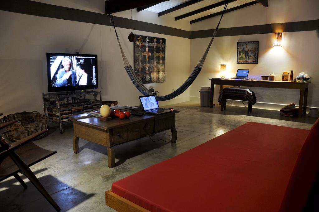 Pousada Casa De Joao Kitehouse Sao Miguel do Gostoso Εξωτερικό φωτογραφία