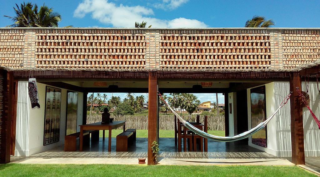 Pousada Casa De Joao Kitehouse Sao Miguel do Gostoso Εξωτερικό φωτογραφία