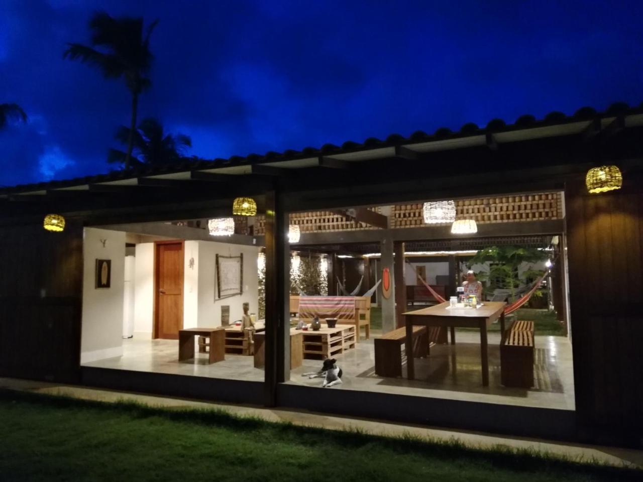 Pousada Casa De Joao Kitehouse Sao Miguel do Gostoso Εξωτερικό φωτογραφία