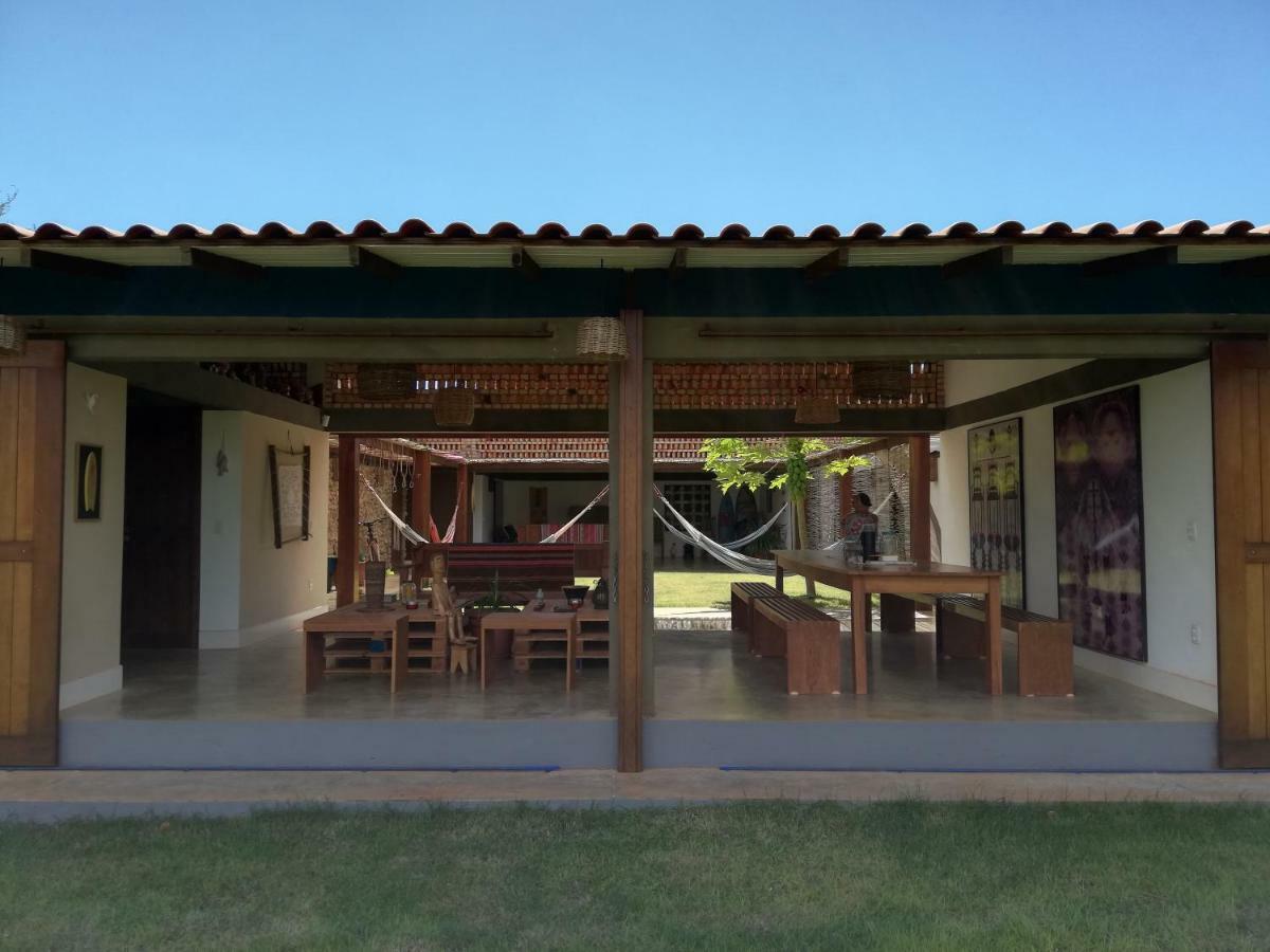 Pousada Casa De Joao Kitehouse Sao Miguel do Gostoso Εξωτερικό φωτογραφία